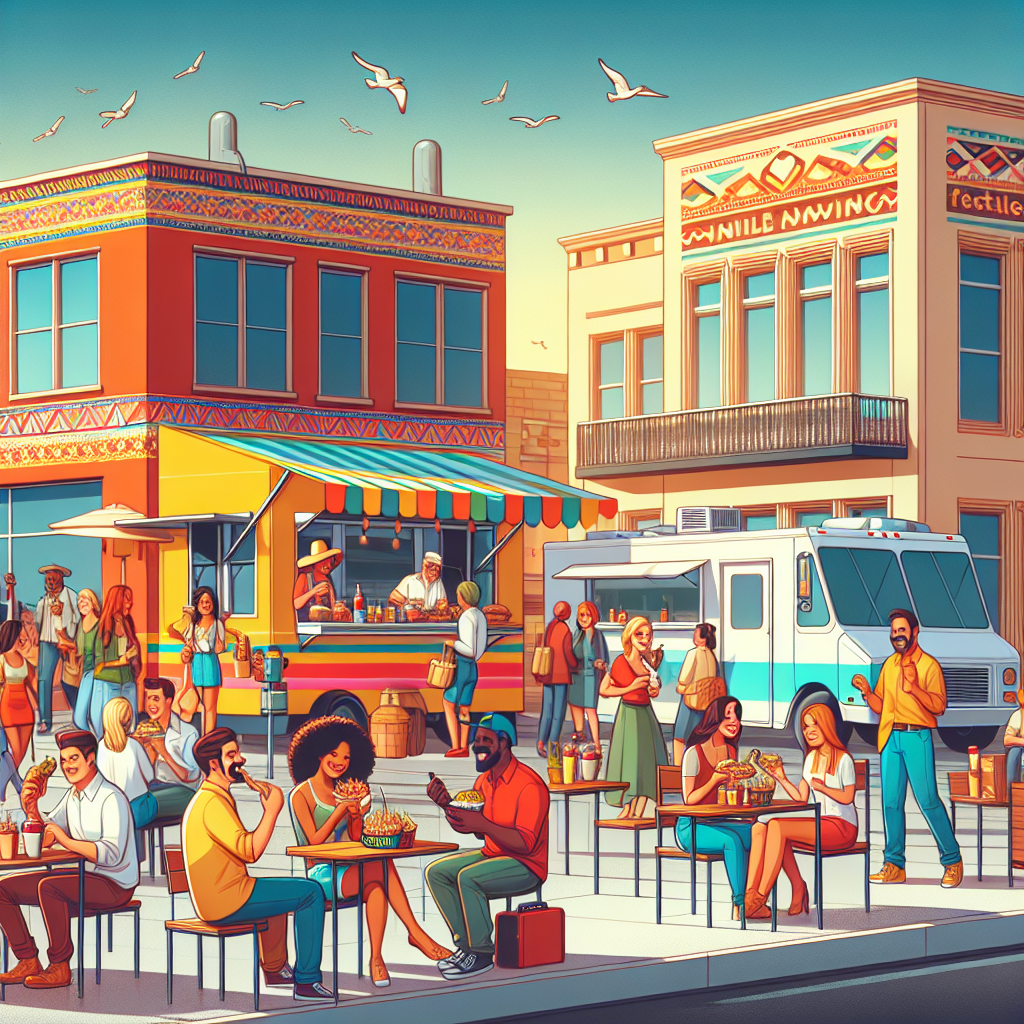 Exploring Chandler’s Culinary Scene: New Restaurants and Food Trucks to Savor