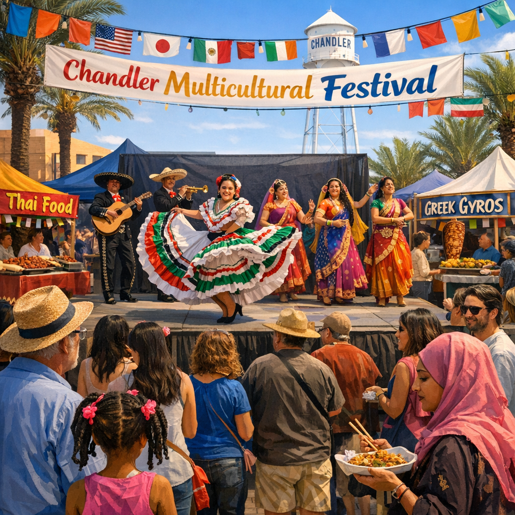 Chandler’s Global Connections: Embracing International Culture and Commerce