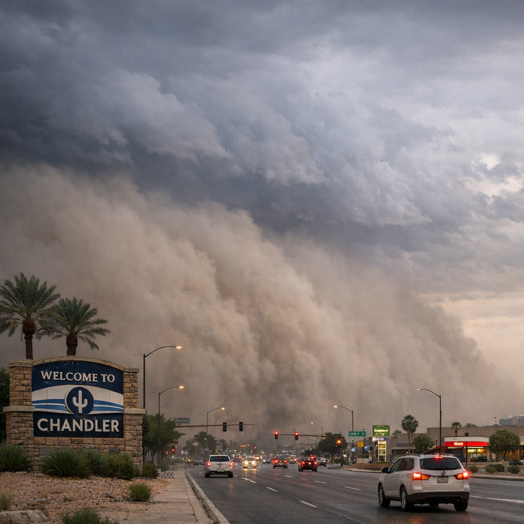 Preparing for Monsoon Season in Chandler: Safety Tips and Best Practices