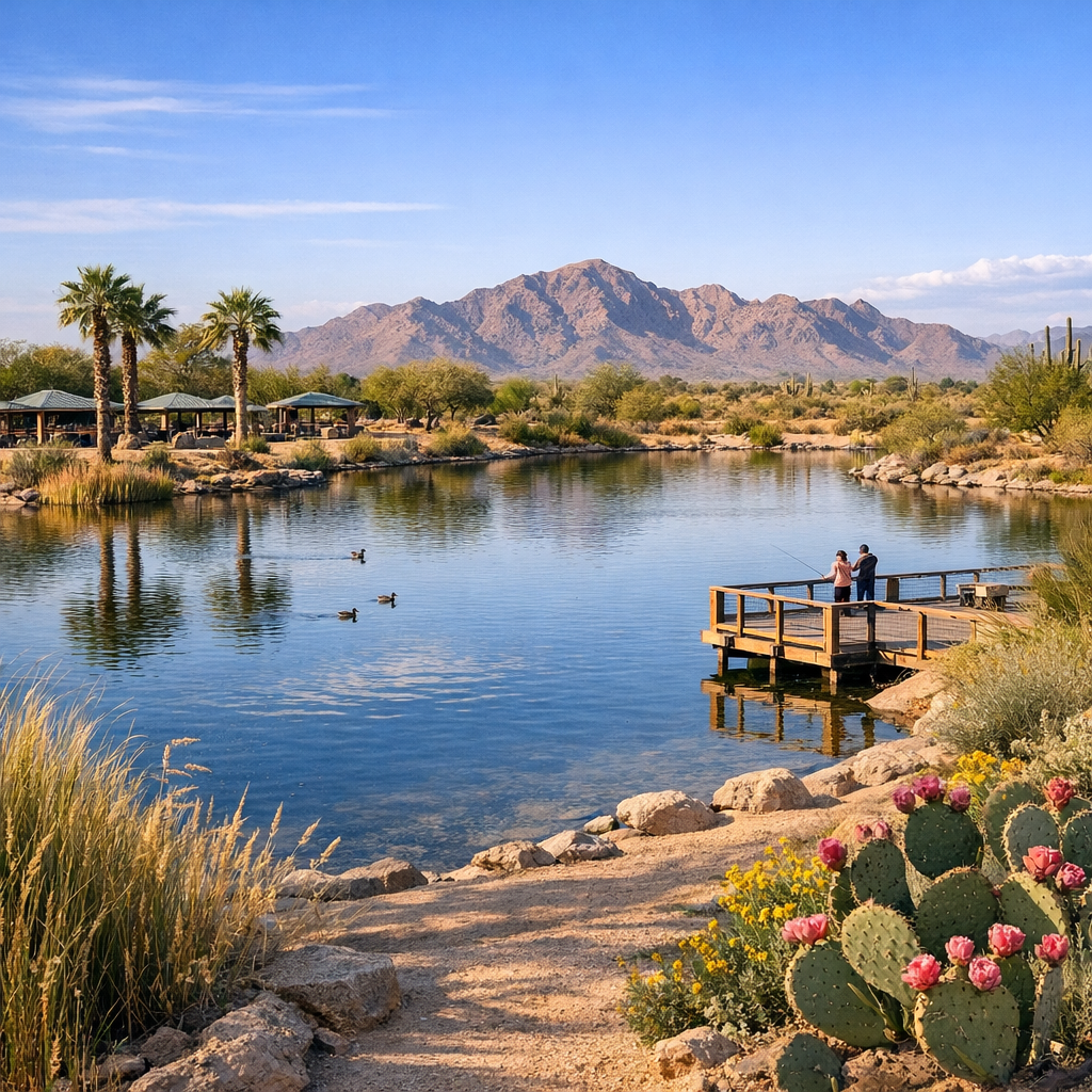Discover Chandler’s Parks: A Guide to Outdoor Fun