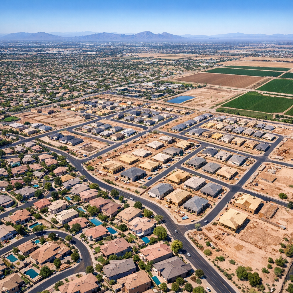 Navigating Chandler’s Evolving Real Estate Landscape