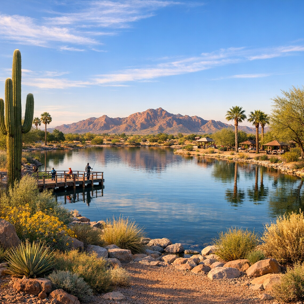 Discover Chandler’s Parks: A Guide to Outdoor Fun