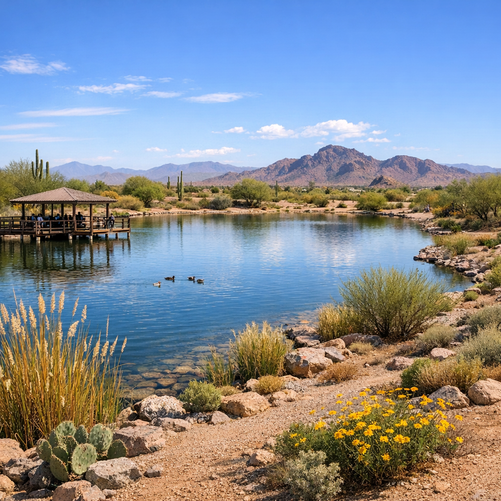Exploring Chandler’s Parks: A Guide to Outdoor Fun