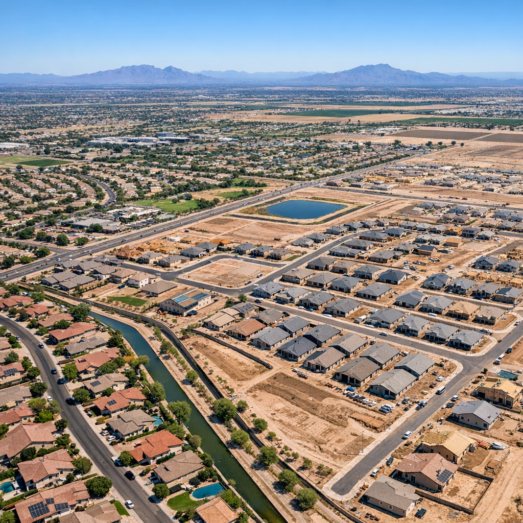 Navigating Chandler’s Evolving Real Estate Landscape