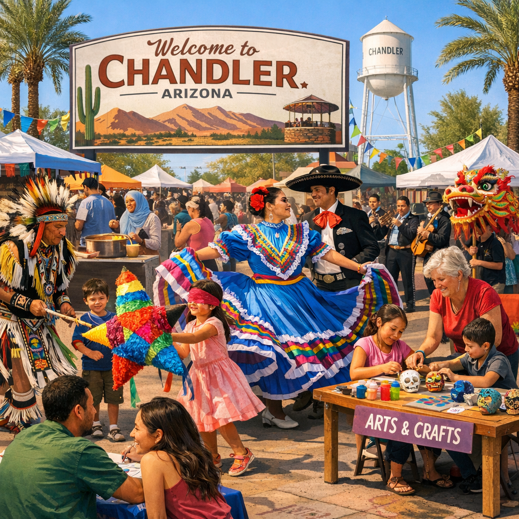 Upcoming Events in Chandler: May 28 and Beyond