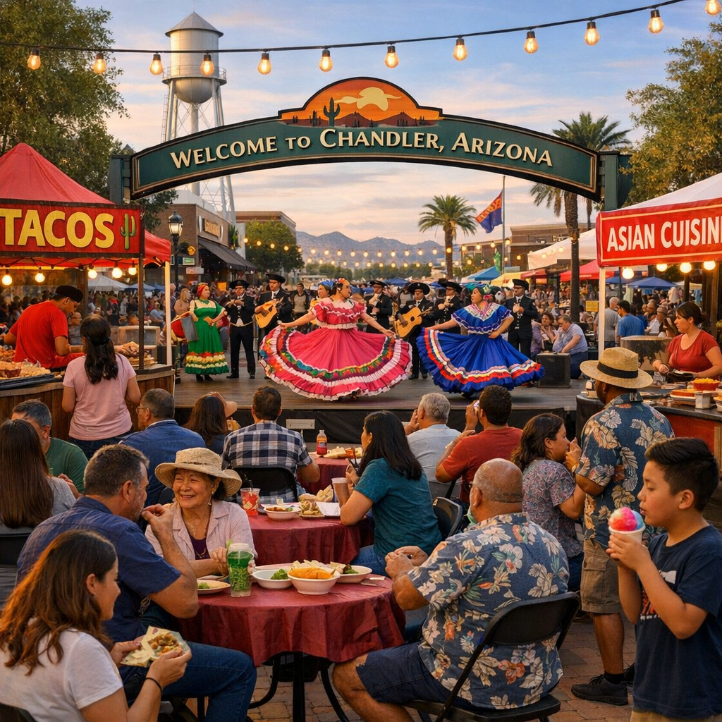Embracing Chandler’s Community Spirit Through Annual Events