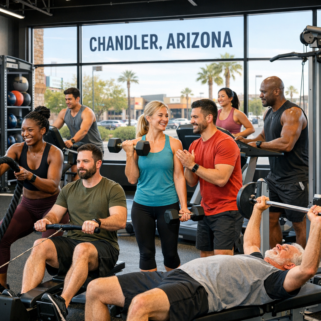 Comprehensive Health and Wellness Resources in Chandler