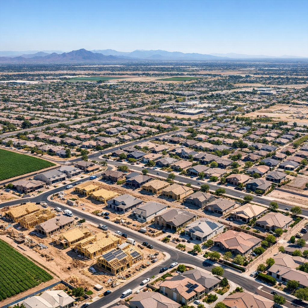 Navigating Chandler’s Evolving Real Estate Landscape
