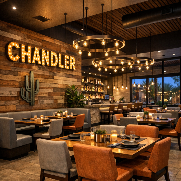 What’s New & Noteworthy on Chandler’s Food Scene