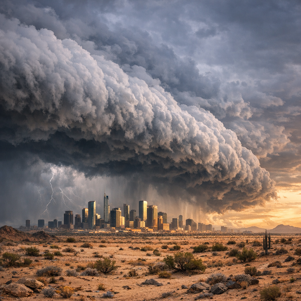 Understanding Chandler’s Weather & Environmental Rhythms
